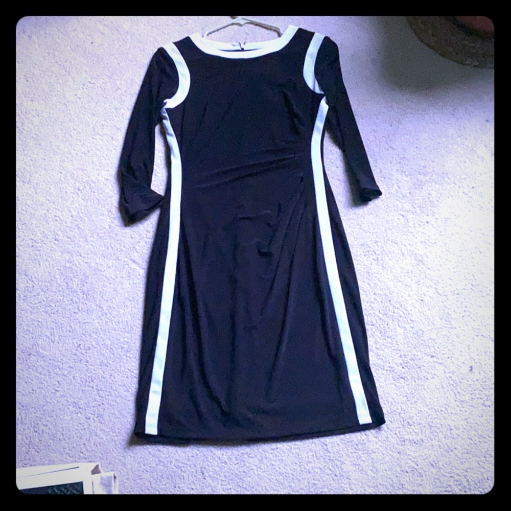 Winter dress